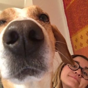 Meet your Posher, Ashley